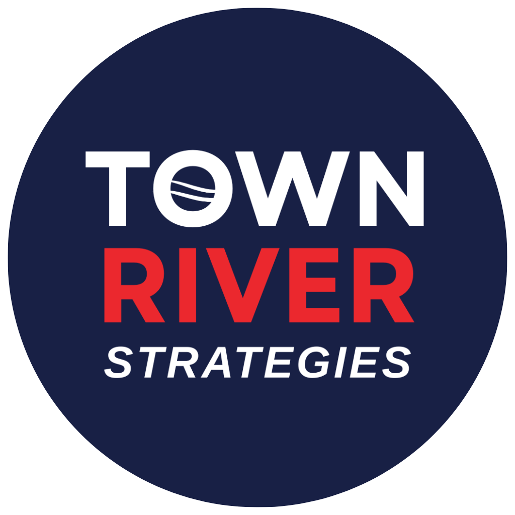 Town River Strategies Logo